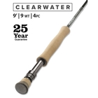 Image of Orvis 4 Piece Clearwater Fly Rod 2019 Model - 9ft