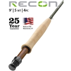 Image of Orvis 4 Piece Recon Freshwater Fly Rod - 9ft