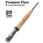 Image of Orvis 7 Piece Clearwater Frequent Flyer Rod - 9ft