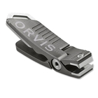 Image of Orvis Aluminum Nippers - Black