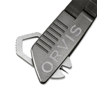 Image of Orvis Aluminum Nippers - Black