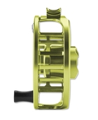 Image of Orvis Hydros SL V Large Arbor Fly Reel - Citron