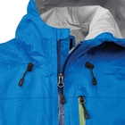 Image of Orvis Riverbend Rain Jacket (Men's) - Cobalt