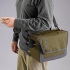 Image of Orvis Safe Passage Guide Kit Bag - Olive / Grey