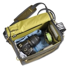 Image of Orvis Safe Passage Guide Kit Bag - Olive / Grey