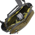 Image of Orvis Safe Passage Hip Pack - Olive / Grey
