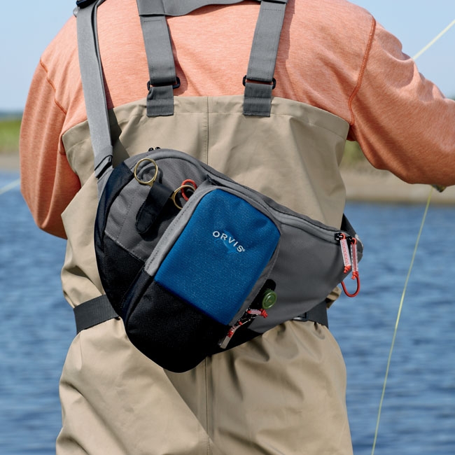 orvis safe passage sling pack camo