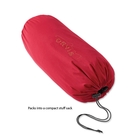 Image of Orvis Trout Bum Dog Back Seat Hammock - Cardinal