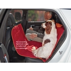 Image of Orvis Trout Bum Dog Back Seat Hammock - Cardinal