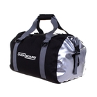Image of Overboard 40 Litre Classic Duffel Bag - Black