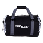 Image of Overboard 40 Litre Classic Duffel Bag - Black