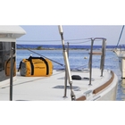 Image of Overboard 40 Litre Classic Duffel Bag - Black