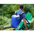 Image of Overboard 40 Litre Pro Sports Duffel Bag - Blue