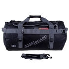 Image of Overboard 60 Litre Adventure Duffel Bag - Black