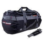 Image of Overboard 60 Litre Adventure Duffel Bag - Black
