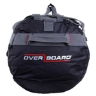 Image of Overboard 60 Litre Adventure Duffel Bag - Black