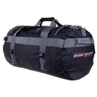 Image of Overboard 60 Litre Adventure Duffel Bag - Black