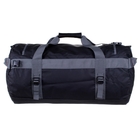 Image of Overboard 60 Litre Adventure Duffel Bag - Black