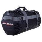 Image of Overboard 60 Litre Adventure Duffel Bag - Black
