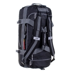 Image of Overboard 60 Litre Adventure Duffel Bag - Black