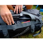 Image of Overboard 60 Litre Adventure Duffel Bag - Black