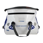 Image of Overboard 60 Litre Boatmaster Duffel Bag - White