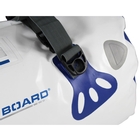 Image of Overboard 60 Litre Boatmaster Duffel Bag - White