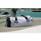 Image of Overboard 60 Litre Boatmaster Duffel Bag - White