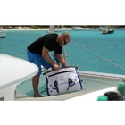 Image of Overboard 60 Litre Boatmaster Duffel Bag - White