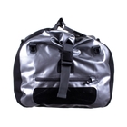 Image of Overboard 90 Litre Pro Sports Duffel Bag - Black