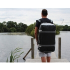 Image of Overboard 90 Litre Pro Sports Duffel Bag - Black
