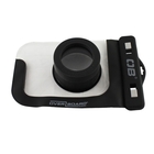 Image of Overboard Waterproof Zoom Lens Camera Case - Black