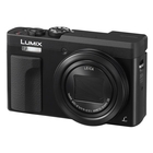 Image of Panasonic DC-TZ90 20.3MP Superzoom Digital Camera - Black