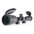 Image of PAO 3-9x40 IR PA Riflescope - R/G/B Mil Dot
