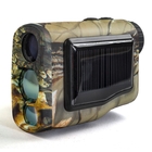 Image of PAO Solar 600 Laser Rangefinder - Woodland Camo