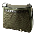 Image of Parker-Hale Alton Game Bag - Olive Green