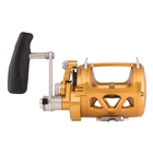 Image of Penn International 50VISW Multiplier Reel - Gold