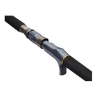 Image of Penn 1 Piece Battalion Solid Jigging Spiral Guide Rod - 5ft 9in/1.75m - 300g