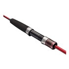 Image of Penn 1+1 Piece Retaliate X Solid Jigging Spin Rod - 6ft/1.83m - 200g