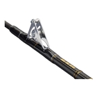 Image of Penn 2 Piece Regiment IV Roller Boat Rod - 6ft 7in - 30-50lb
