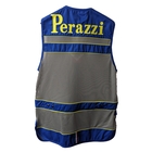 Image of Perazzi Net Shooting Vest - Bluette