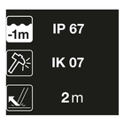 Image of Petzl Aria 1R RGB Headlamp - Black