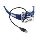 Image of Petzl Reactik Headlamp - Blue