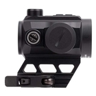 Image of Primary Arms Classic 25mm Push Button Red Dot Sight - 3 MOA Dot Ret - Black