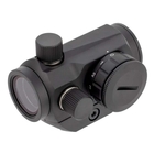 Image of Primary Arms CLX MD-RGBII Micro Red Dot Sight - 2 MOA Dot - Black