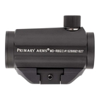 Image of Primary Arms CLX MD-RGBII Micro Red Dot Sight - 2 MOA Dot - Black