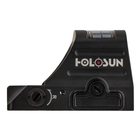 Image of Primary Arms Holosun HS507C Mini Reflex Sight - ACSS Vulcan - Black