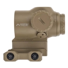 Image of Primary Arms SLX 1X Micro Prism Scope Gen II III - FDE (Red ACSS Cyclops) - Black