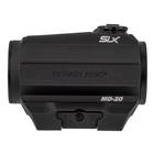 Image of Primary Arms SLX MD-20 Micro Red Dot Sight - Black