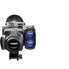 Image of Pulsar Apex LRF XQ50 Thermal Weapon Scope